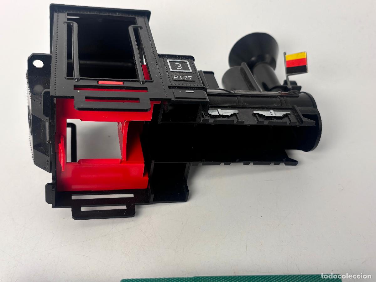 Trenes escala: Faller 3622 locomotor funciona correctamente - Foto 10