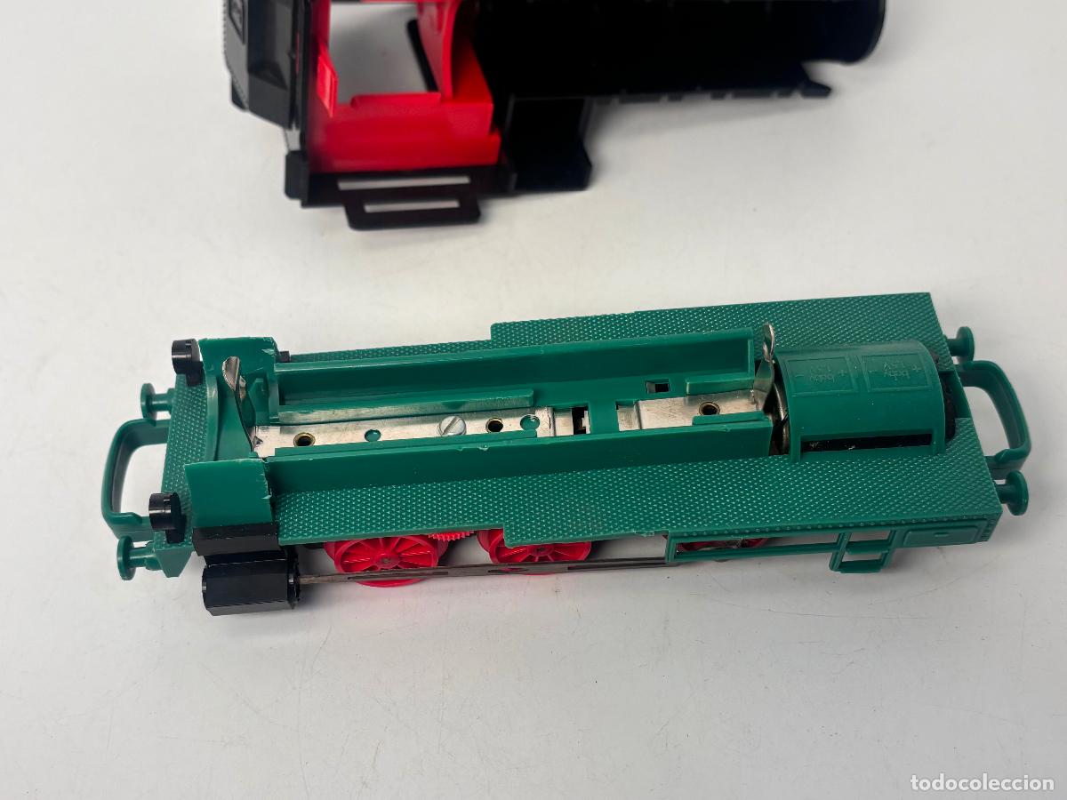 Trenes escala: Faller 3622 locomotor funciona correctamente - Foto 11