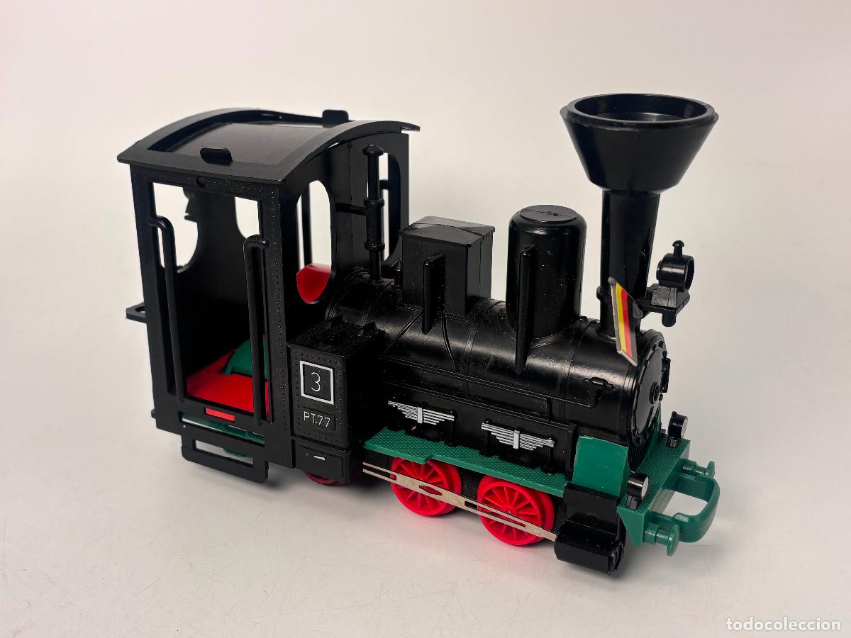 Trenes escala: Faller 3622 locomotor funciona correctamente - Foto 1