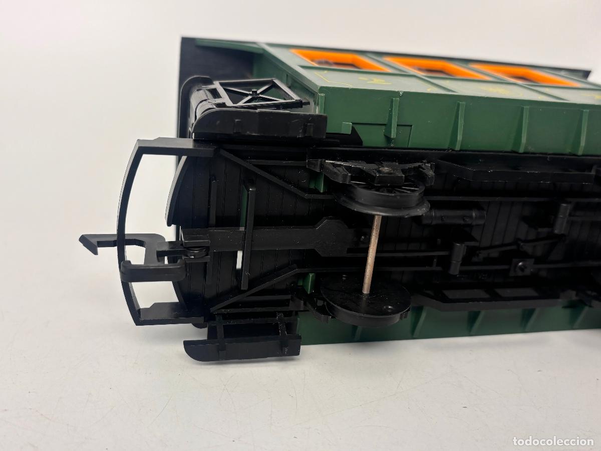 Trenes escala: Faller 3643 vag&oacute;n pasajeros - Foto 6