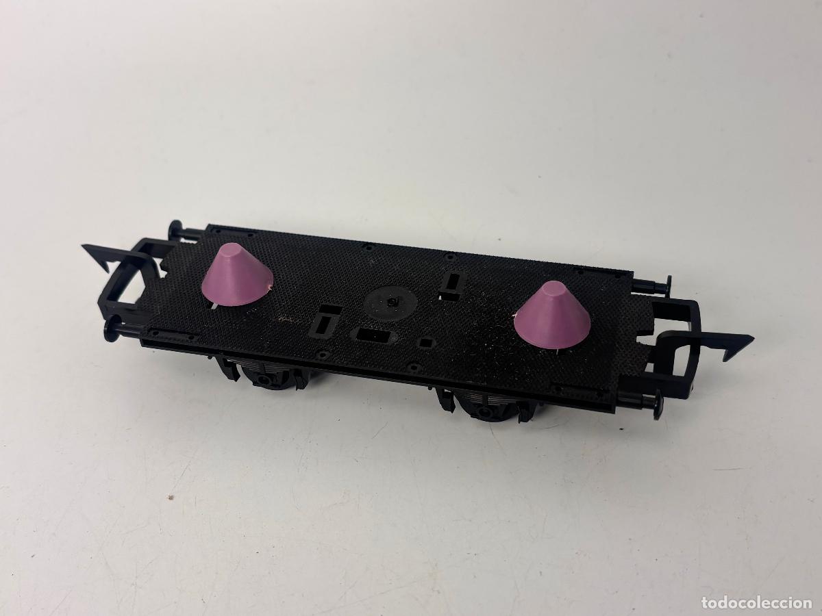 Trenes escala: Faller vag&oacute;n de carga - Foto 1
