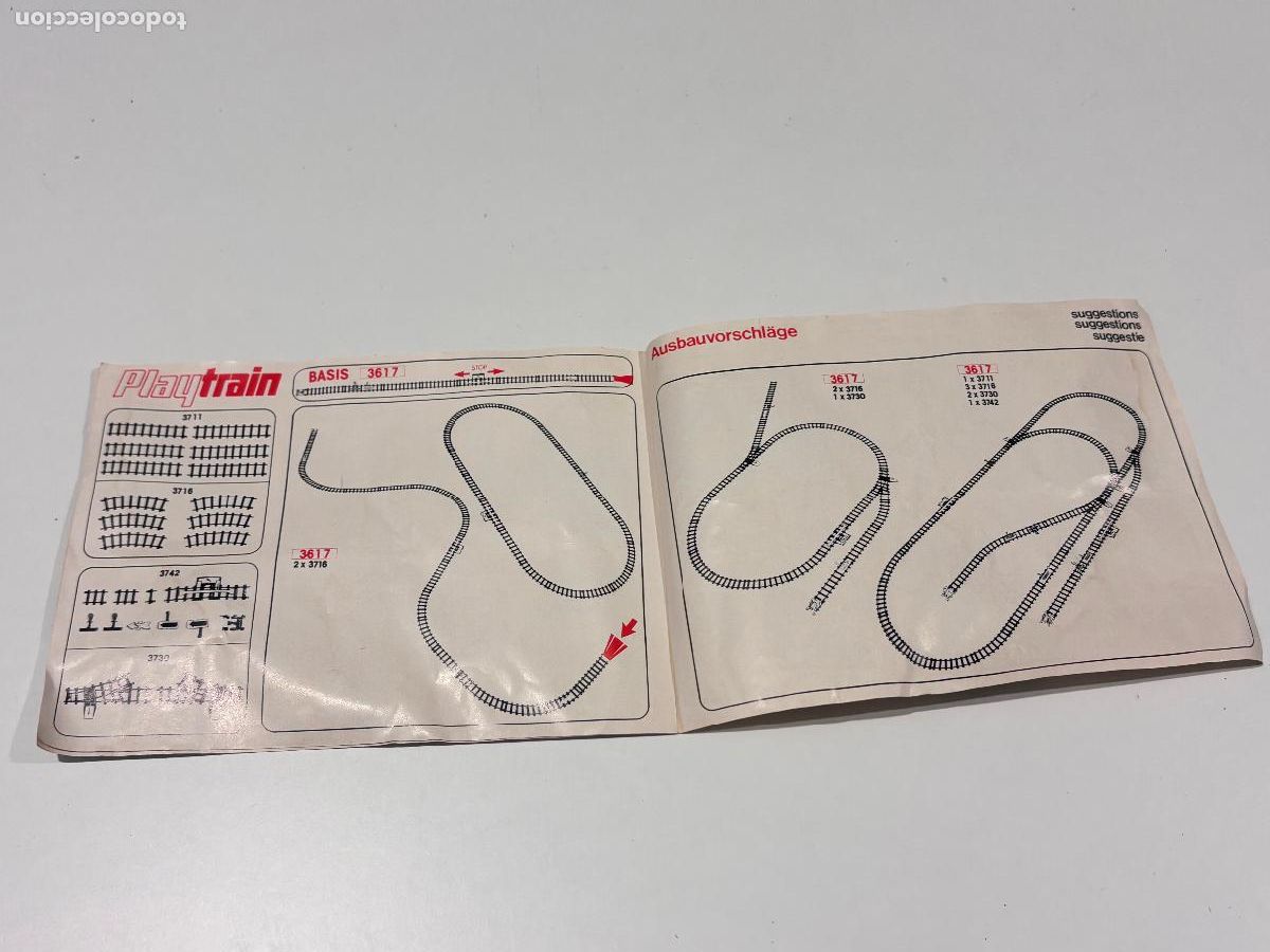 Trenes escala: Faller 3617 instrucciones - Foto 3