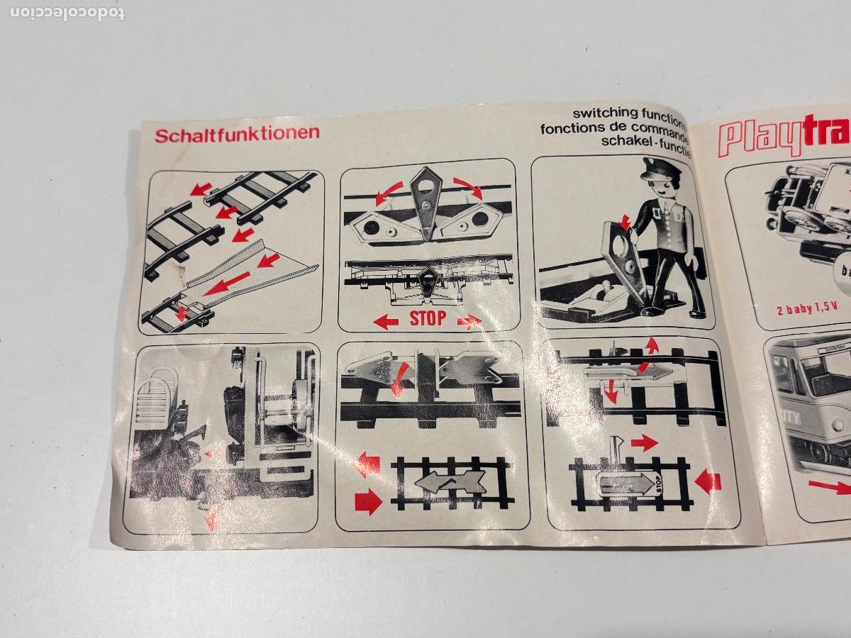 Trenes escala: Faller 3617 instrucciones - Foto 4
