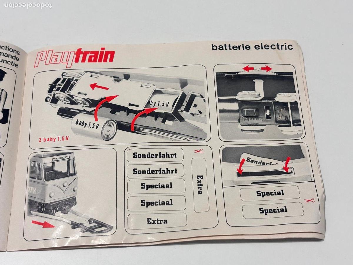 Trenes escala: Faller 3617 instrucciones - Foto 5