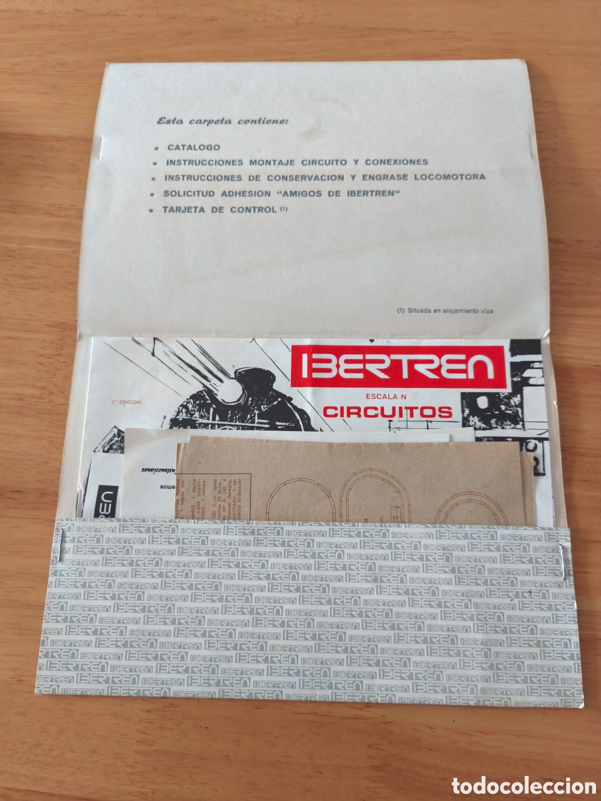 Trenes escala: Ibertren, cartilla completa - Foto 2