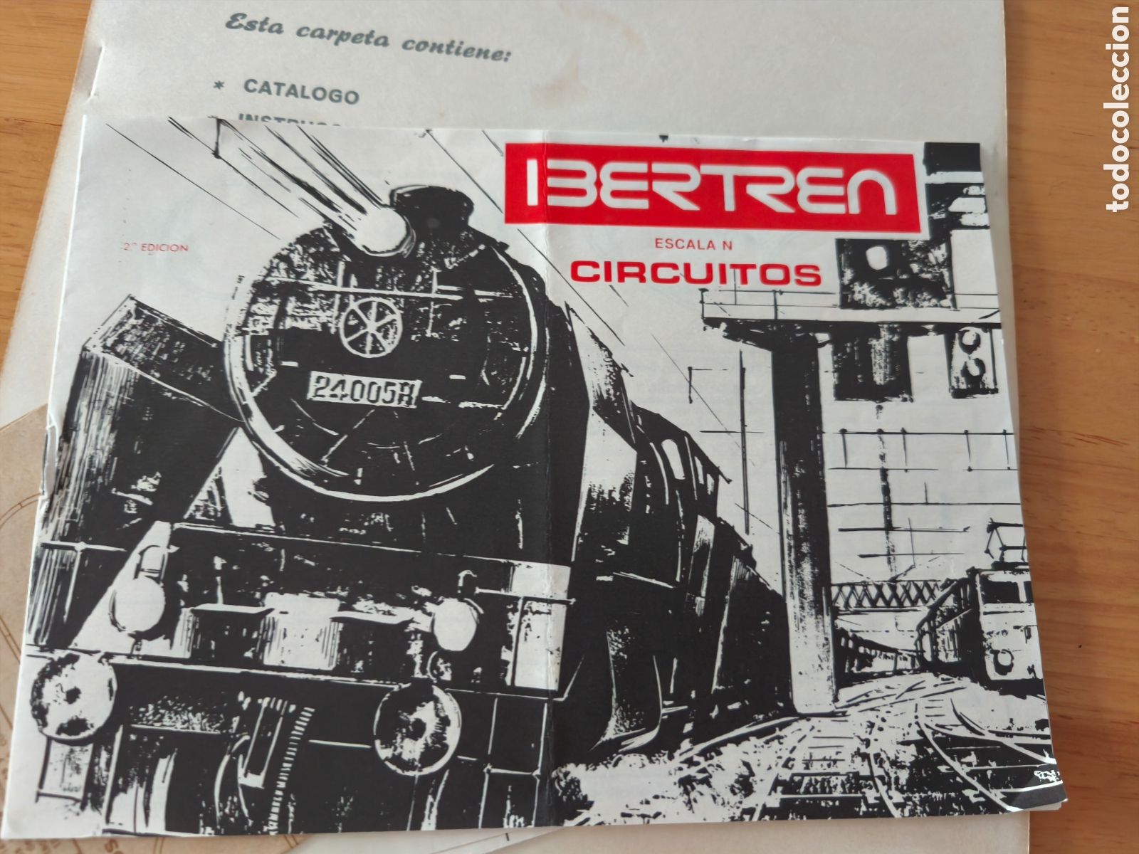 Trenes escala: Ibertren, cartilla completa - Foto 3