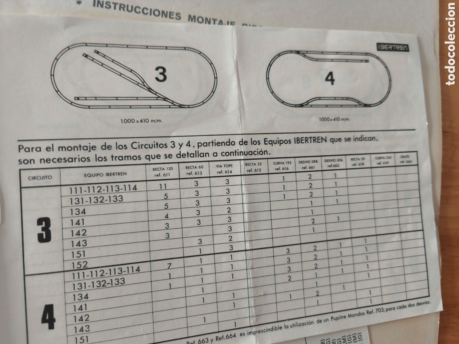 Trenes escala: Ibertren, cartilla completa - Foto 5