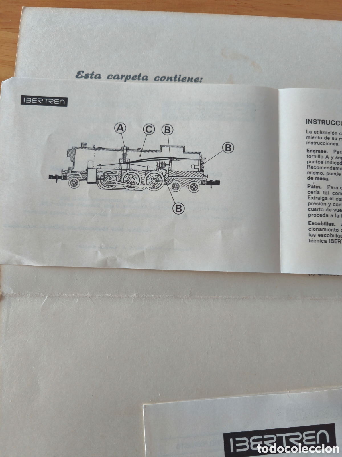 Trenes escala: Ibertren, cartilla completa - Foto 11