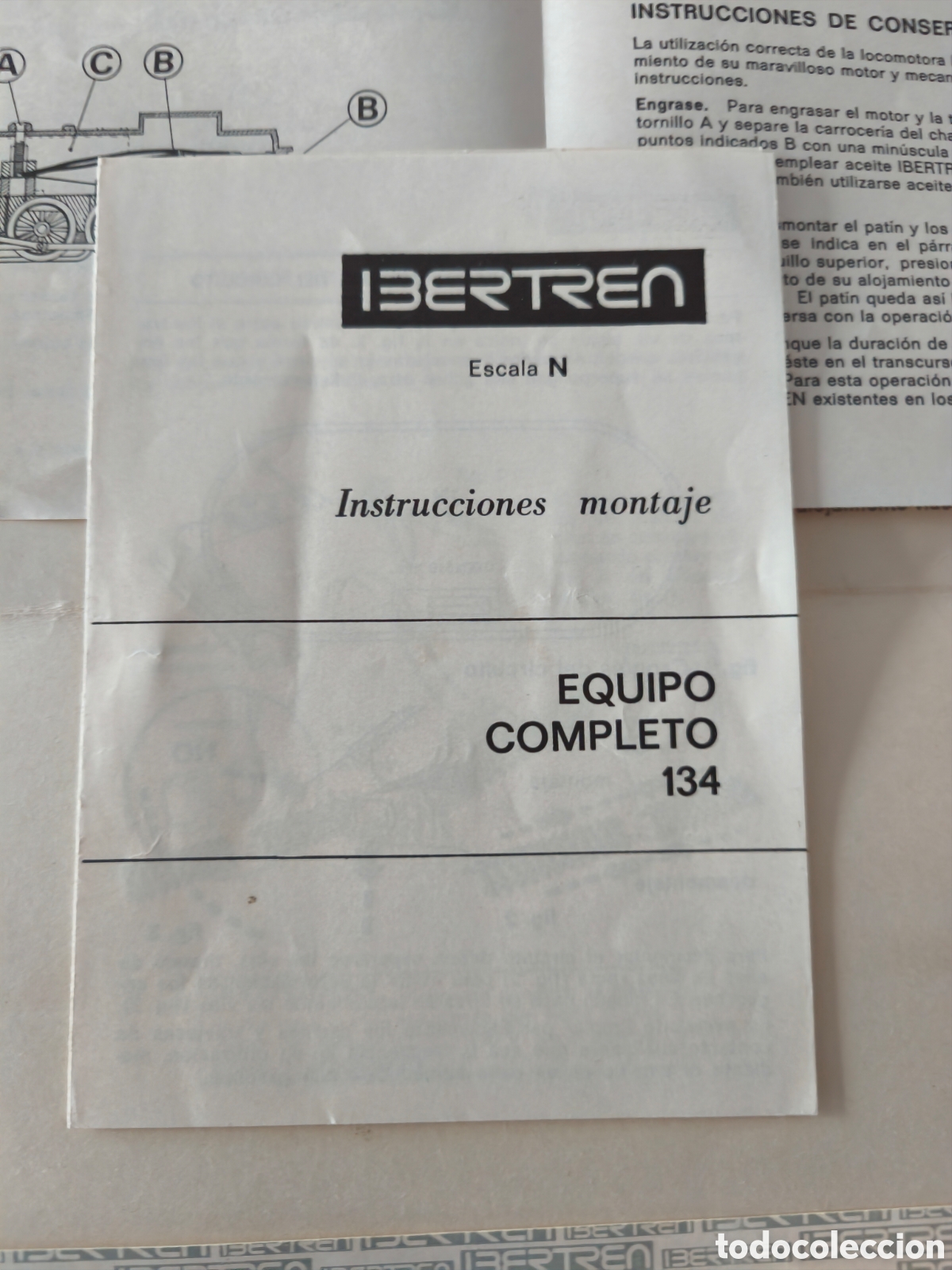 Trenes escala: Ibertren, cartilla completa - Foto 12