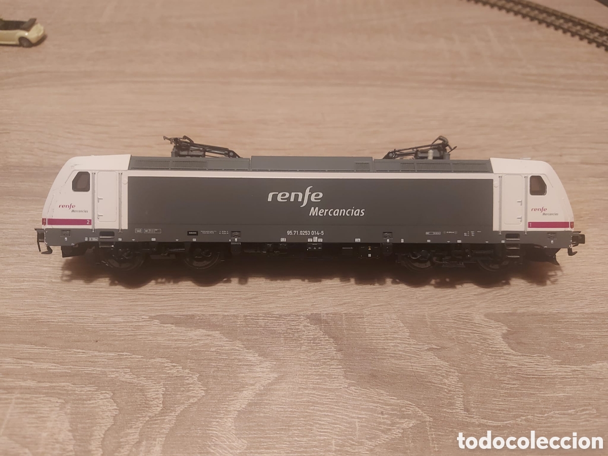 Trenes escala: Locomotora piko h0 cc renfe - Foto 4