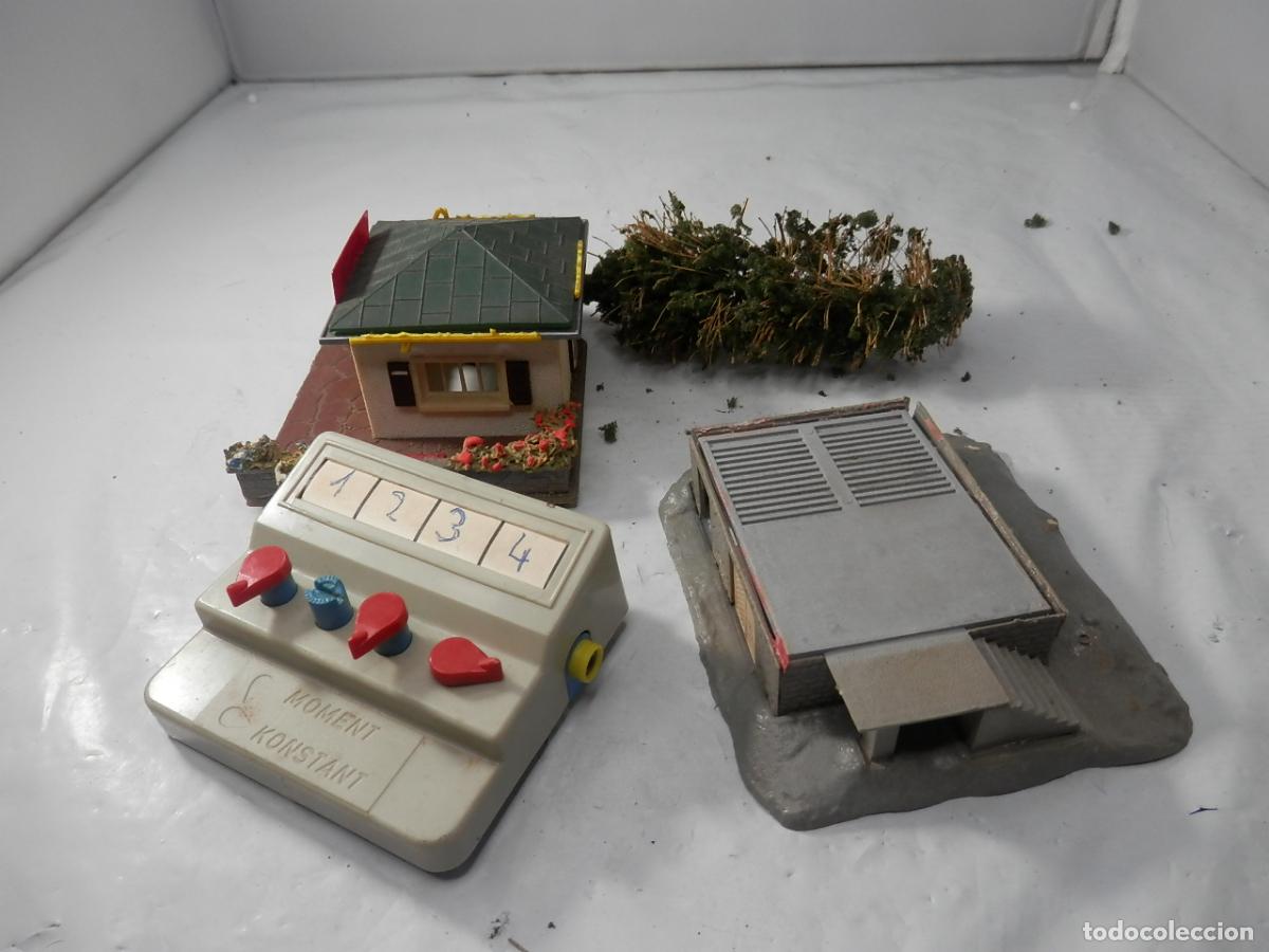 Trenes escala: LOTE ACCESORIOS ESCALA HO - Foto 3