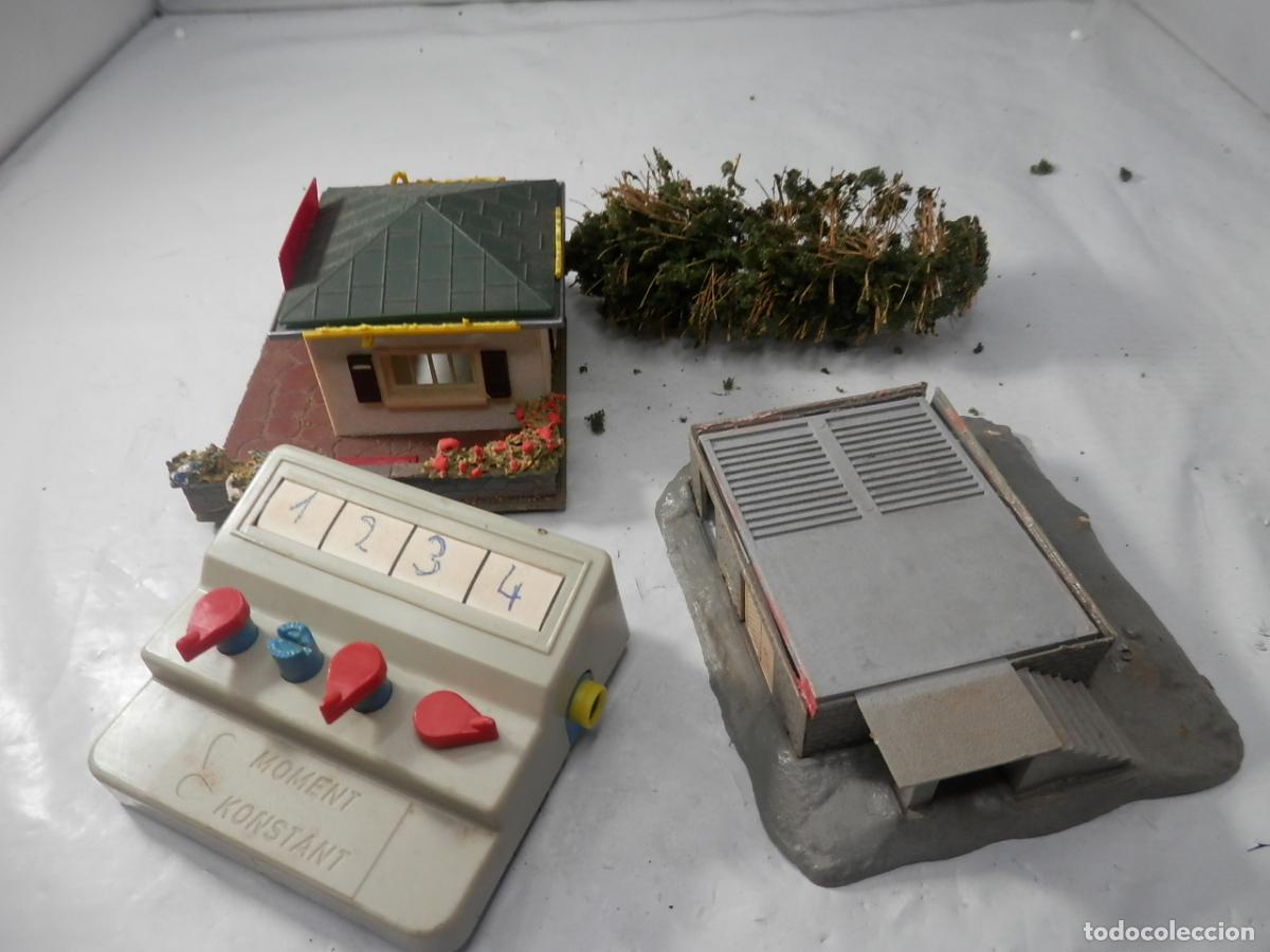 Trenes escala: LOTE ACCESORIOS ESCALA HO - Foto 4