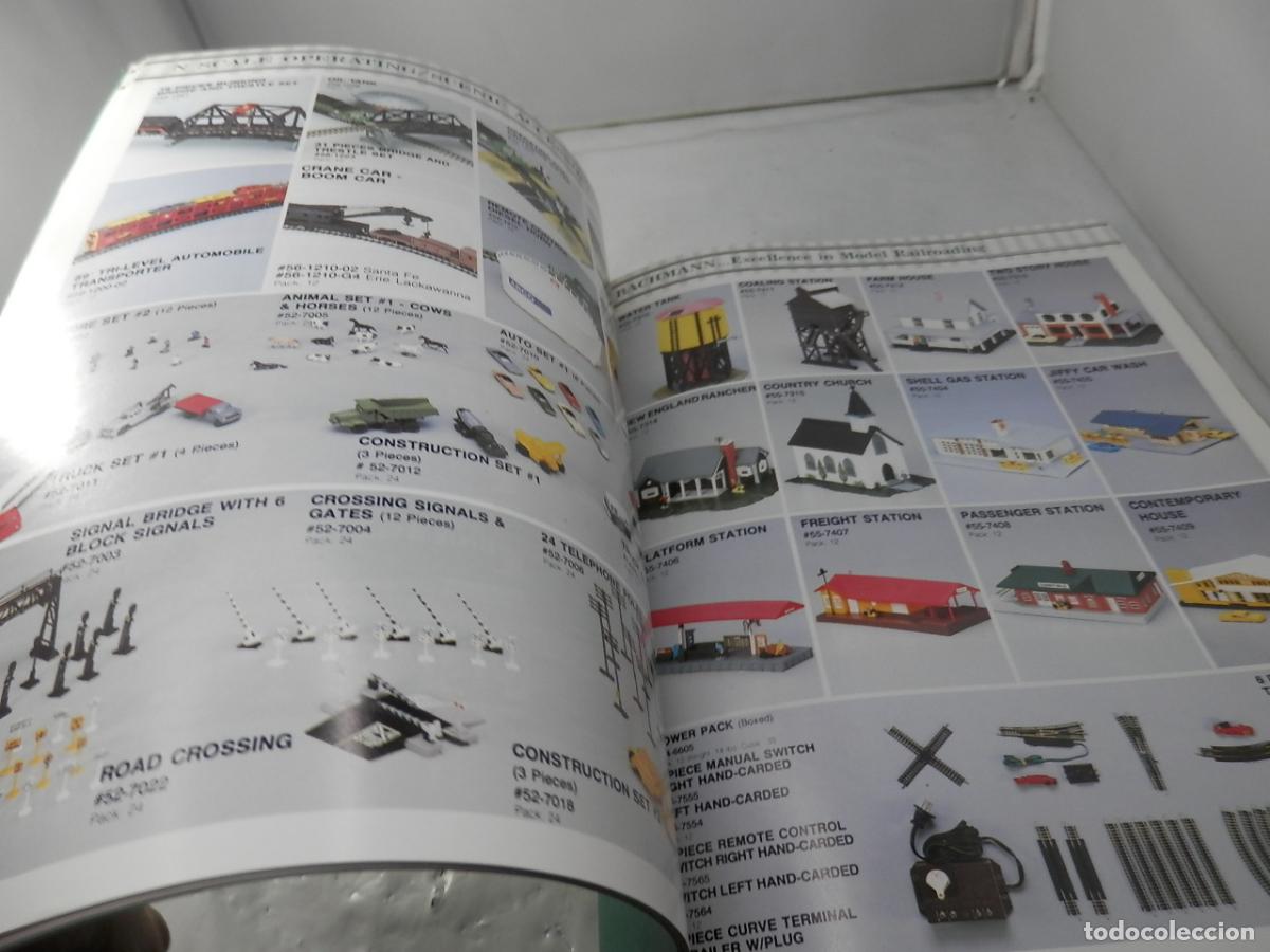 Trenes escala: CATALOGO ESCALA HO DE BACHMANN - Foto 4