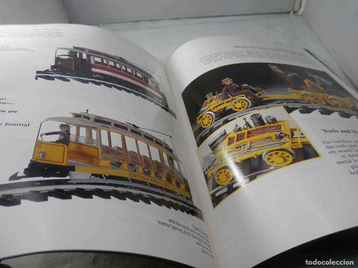 Trenes escala: CATALOGO ESCALA HO DE BACHMANN - Foto 6