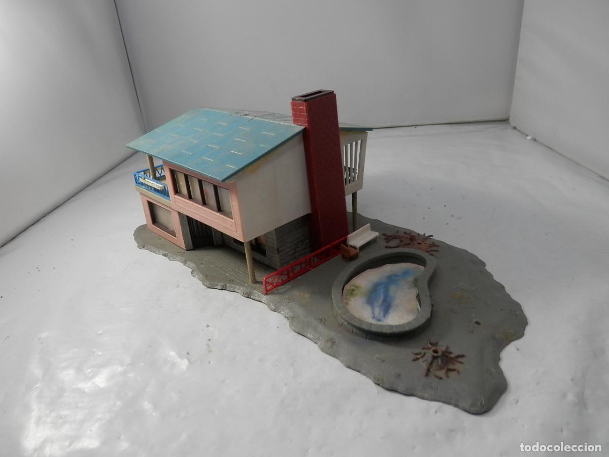 Trenes escala: EDIFICIO ESCALA HO DE KIBRI - Foto 11