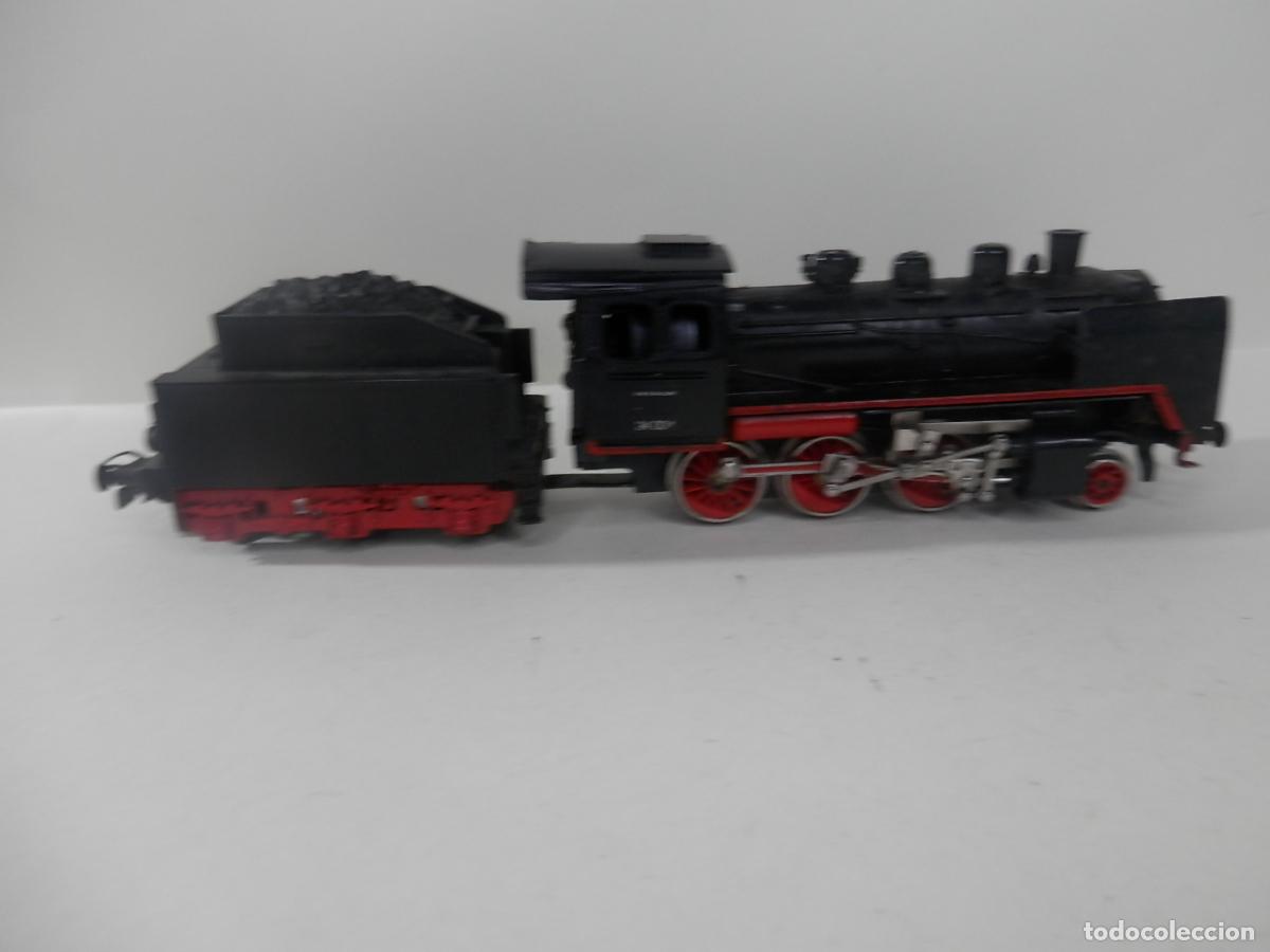 Trenes escala: LOCOMOTORA VAPOR DE LA DB ESCALA HO DE GUTZOLD