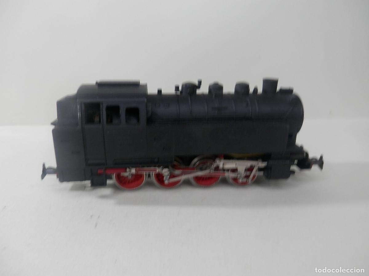 Trenes escala: LOCOMTORA VAPOR ESCALA HO DE GUTZOLD