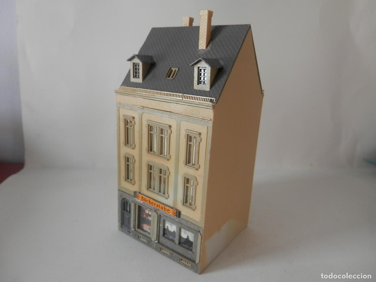 Trenes escala: EDIFICIO ESCALA HO DE FALLER - Foto 2