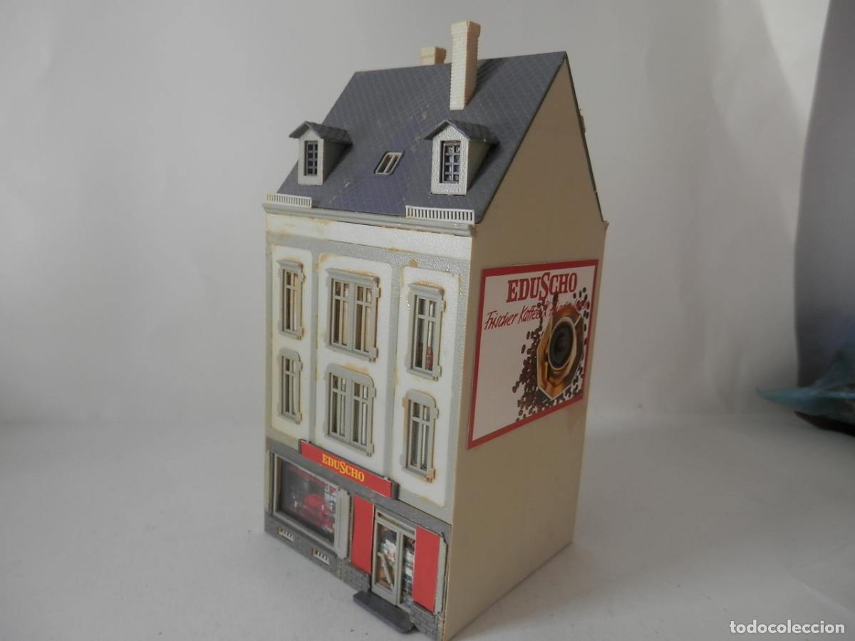 Trenes escala: EDIFICIO ESCALA HO DE FALLER - Foto 6