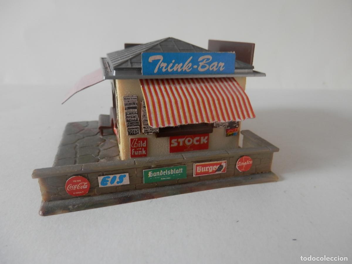 Trenes escala: EDIFICIO ESCALA HO DE FALLER - Foto 6