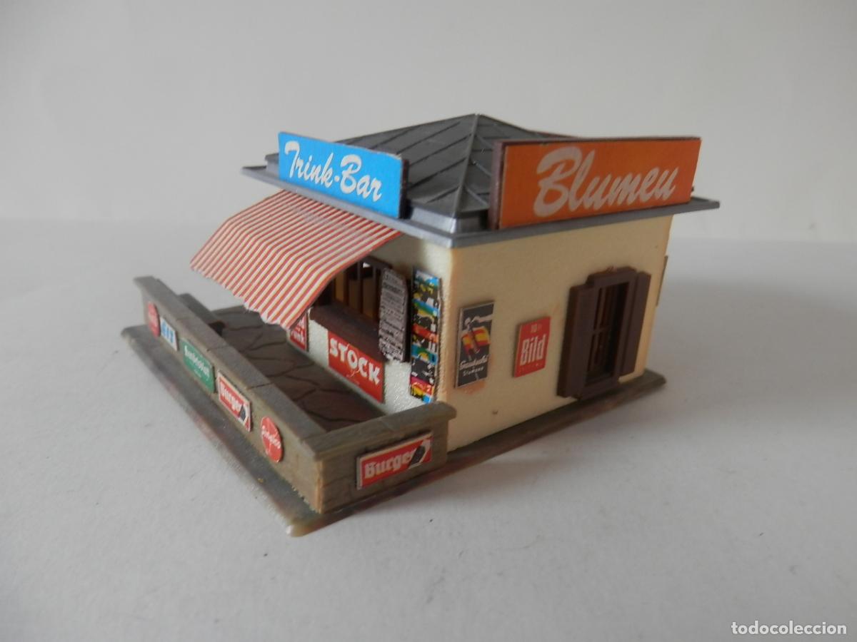 Trenes escala: EDIFICIO ESCALA HO DE FALLER