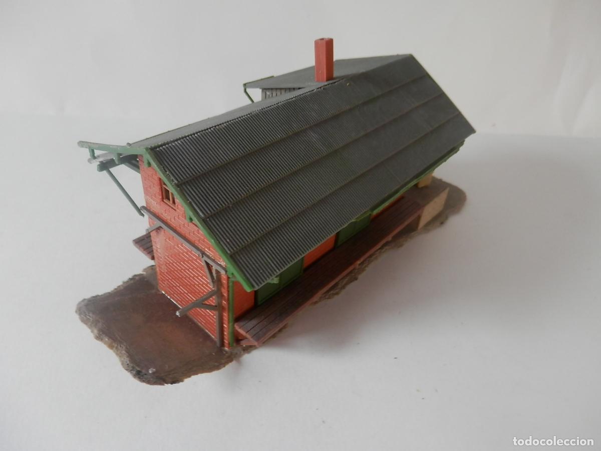 Trenes escala: MUELLE DE CARGA ESCALA HO DE FALLER - Foto 2