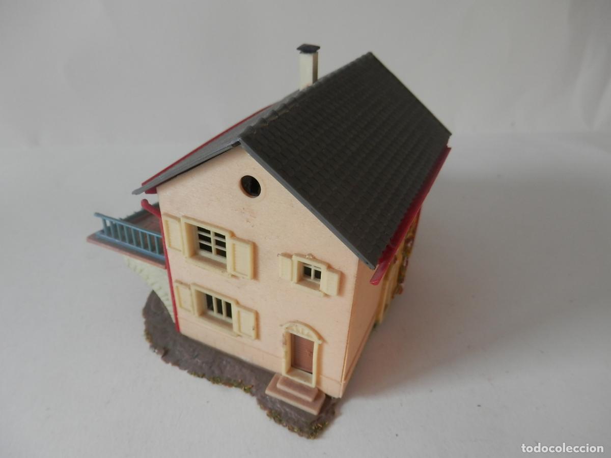 Trenes escala: EDIFICIO ESCALA HO DE FALLER - Foto 2