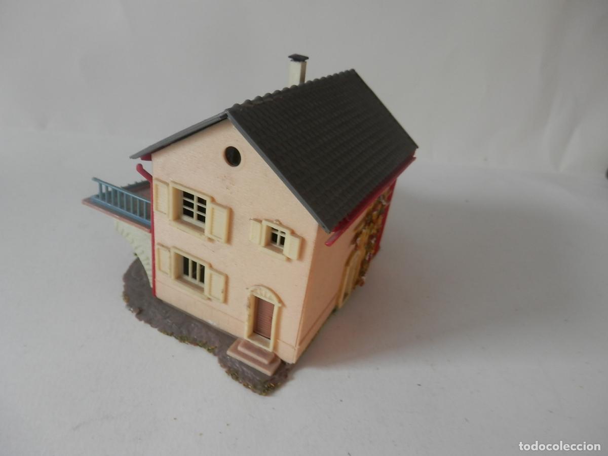 Trenes escala: EDIFICIO ESCALA HO DE FALLER - Foto 3