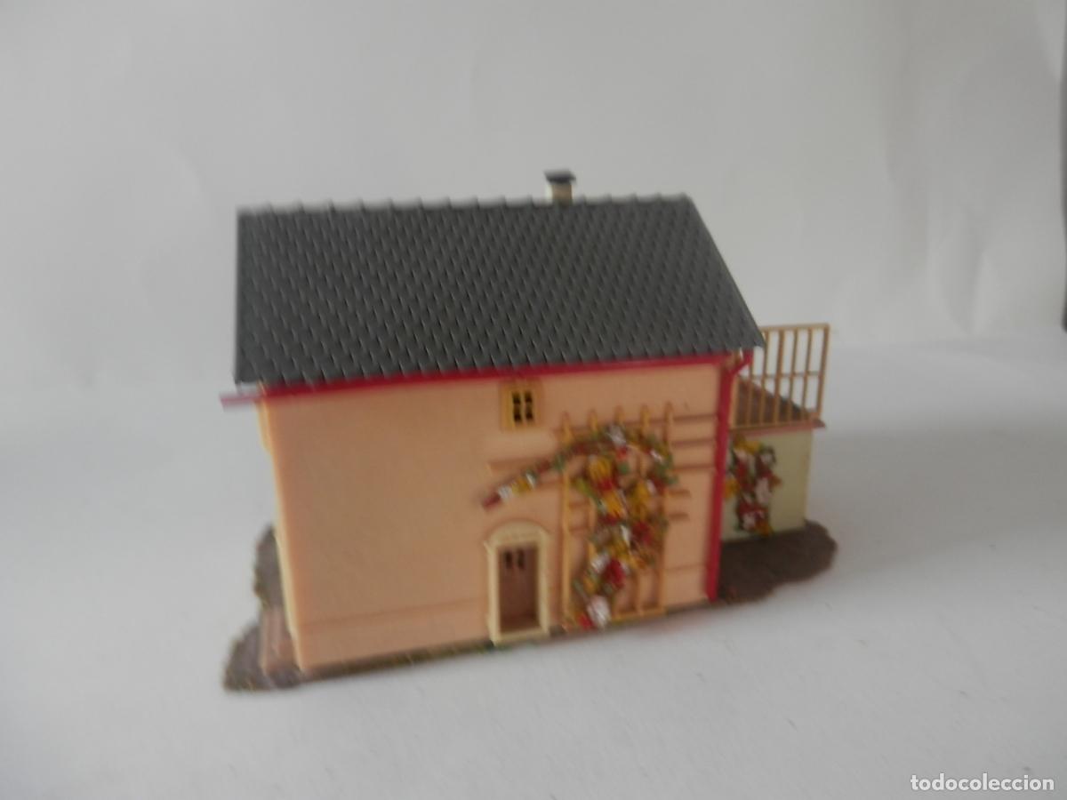 Trenes escala: EDIFICIO ESCALA HO DE FALLER - Foto 11