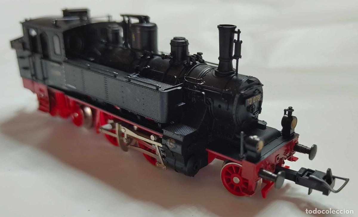 Trenes escala: LOCOMOTORA TRIX REF:2436 DIGITAL CORRIENTE CONTINUA ESCALA H0