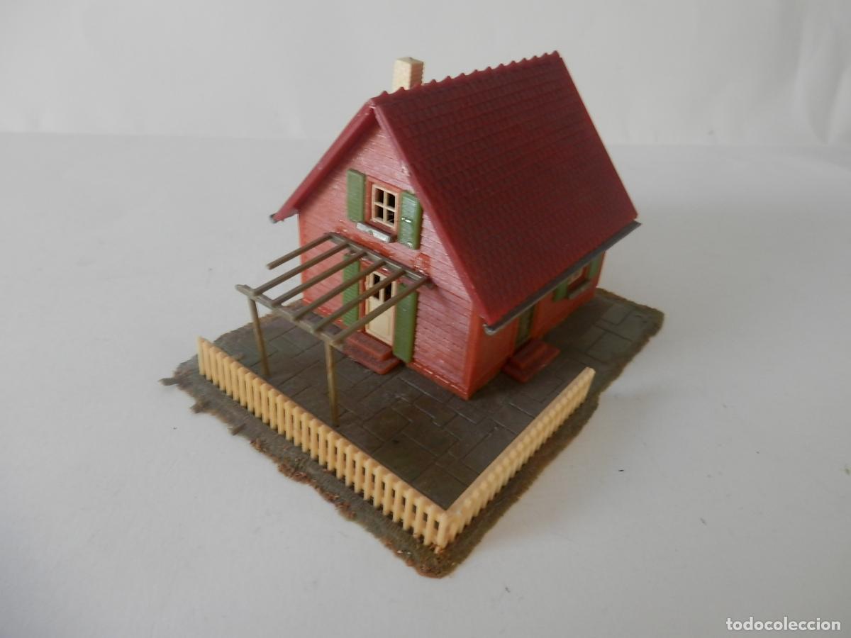 Trenes escala: EDIFICIO ESCALA HO DE FALLER - Foto 2