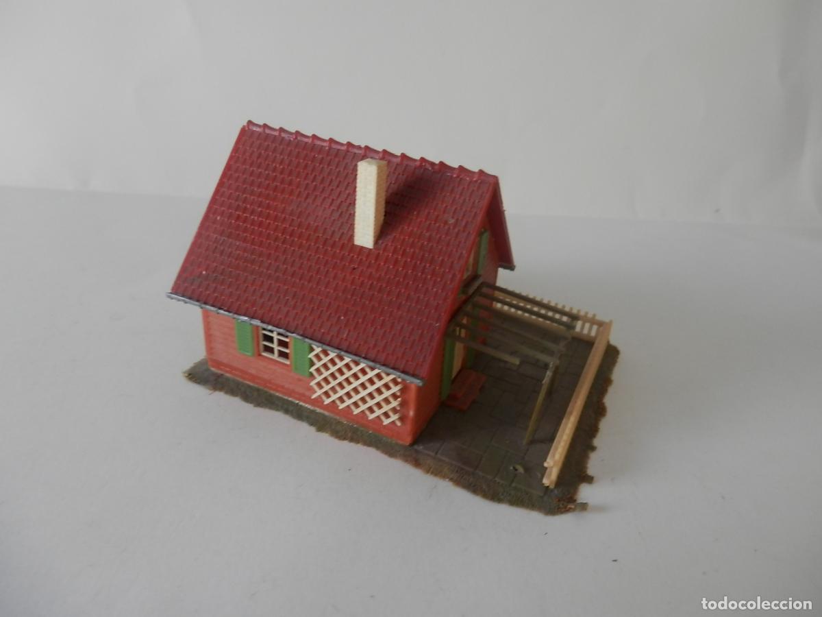 Trenes escala: EDIFICIO ESCALA HO DE FALLER