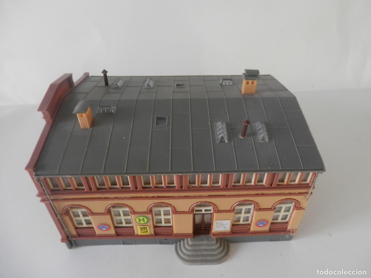 Trenes escala: EDIFICIO ESTACION ESCALA HO DE FALLER - Foto 2