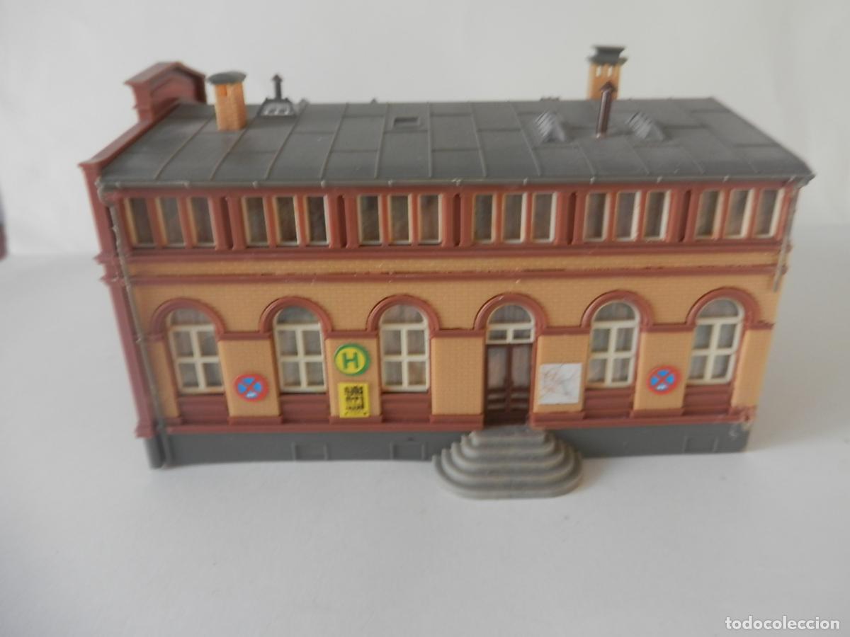 Trenes escala: EDIFICIO ESTACION ESCALA HO DE FALLER - Foto 4