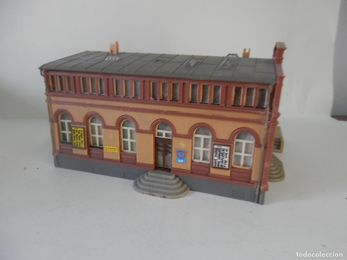 Trenes escala: EDIFICIO ESTACION ESCALA HO DE FALLER - Foto 3