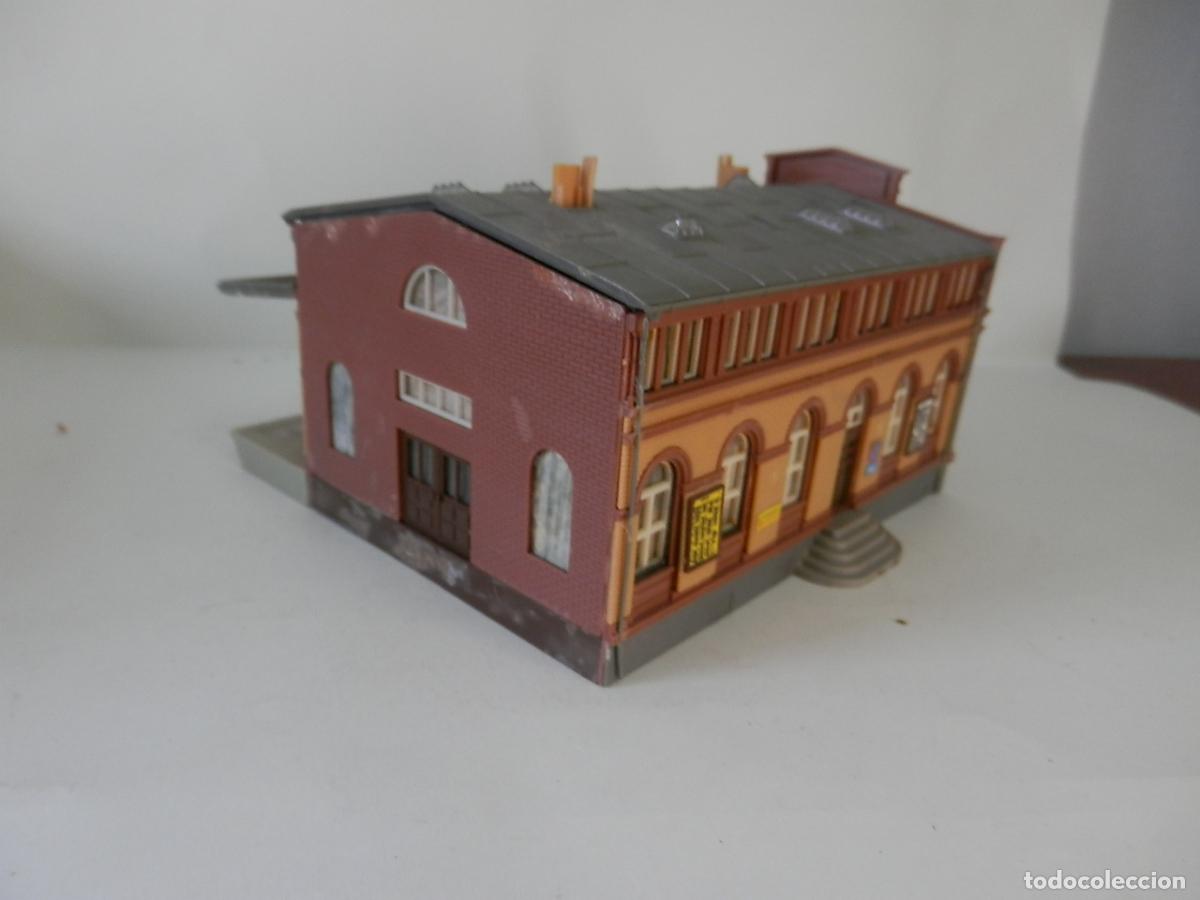 Trenes escala: EDIFICIO ESTACION ESCALA HO DE FALLER - Foto 11