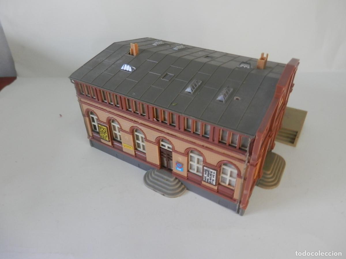 Trenes escala: EDIFICIO ESTACION ESCALA HO DE FALLER - Foto 12