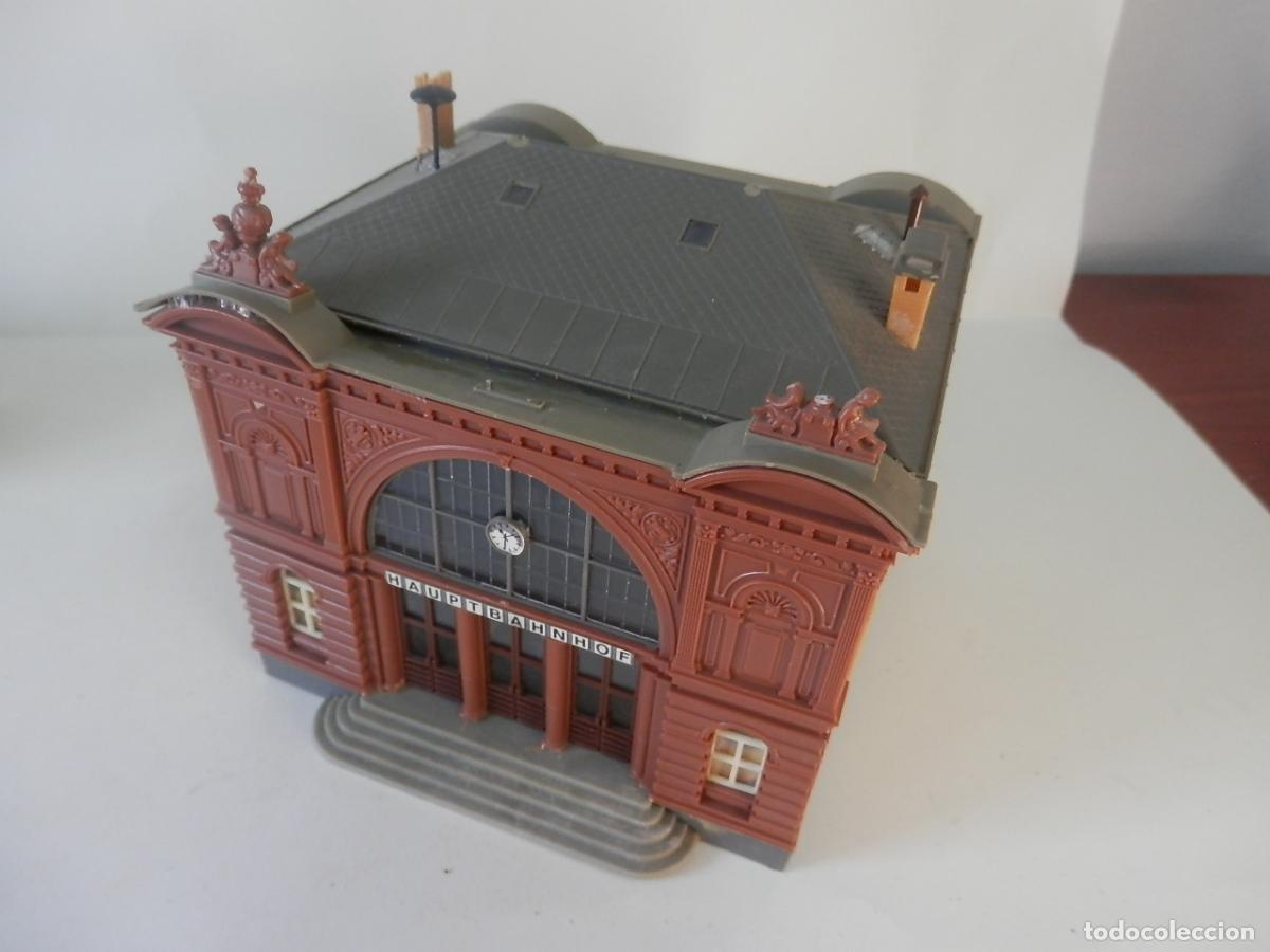 Trenes escala: EDIFICIO ESTACION ESCALA HO DE FALLER - Foto 2