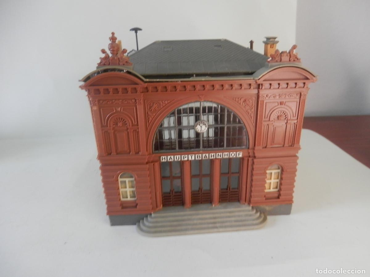 Trenes escala: EDIFICIO ESTACION ESCALA HO DE FALLER - Foto 3