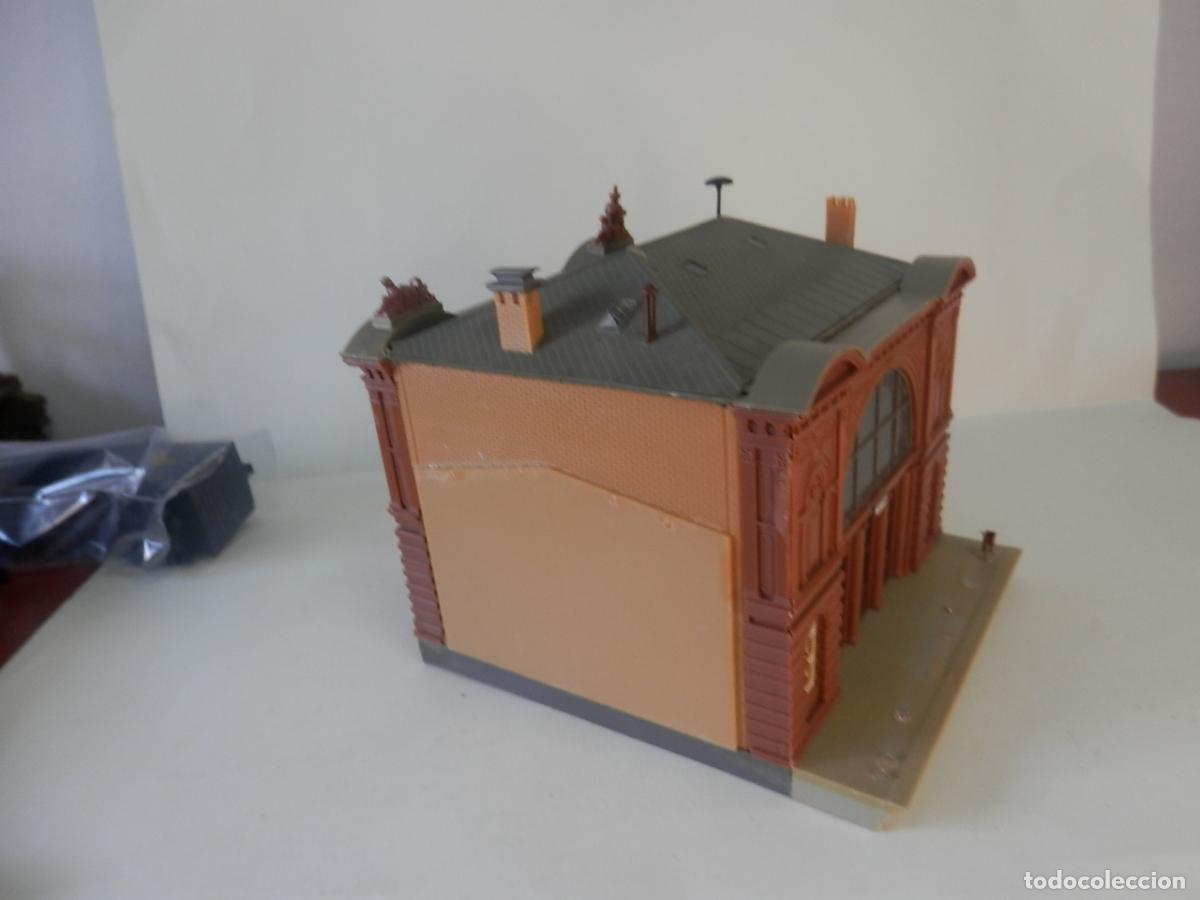 Trenes escala: EDIFICIO ESTACION ESCALA HO DE FALLER - Foto 10