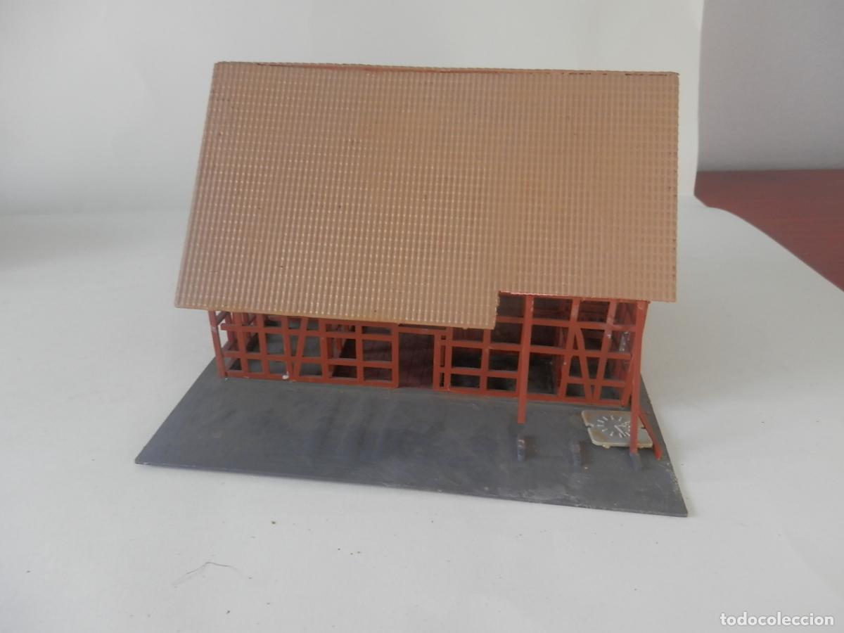 Trenes escala: EDIFICIO ESCALA HO DE FALLER - Foto 2
