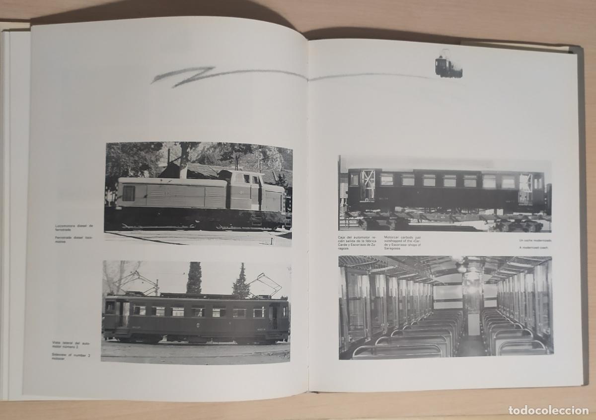Trenes escala: Libro FERROCARRILES DE SOLLER Y MALLORCA, de Jos&eacute; Mar&iacute;a Valero y Eustaquio de la Cruz. - Foto 7