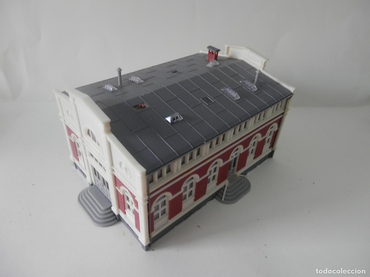 Trenes escala: EDIFICIO ESCALA HO DE AUHAGEN - Foto 2