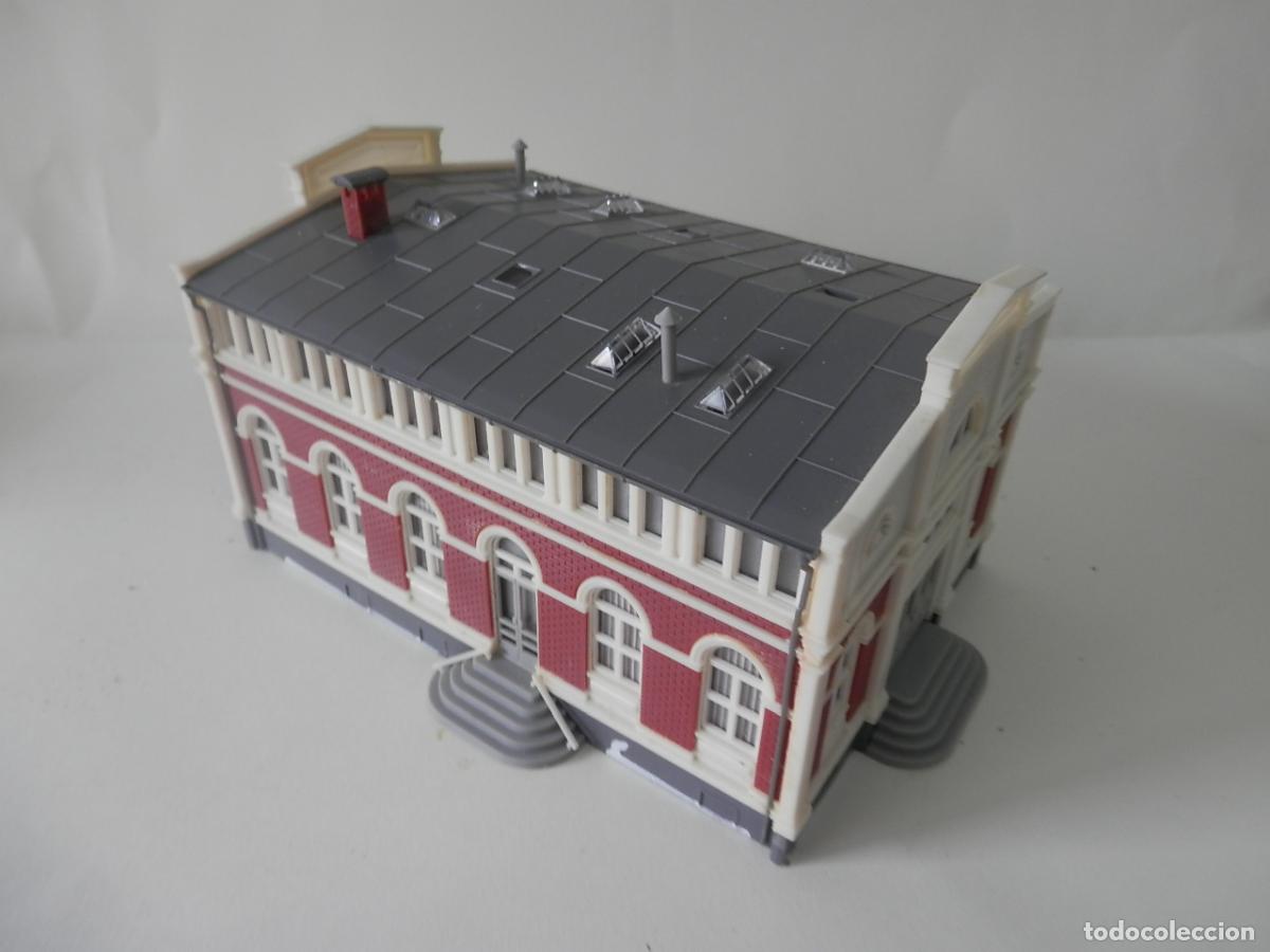 Trenes escala: EDIFICIO ESCALA HO DE AUHAGEN - Foto 3