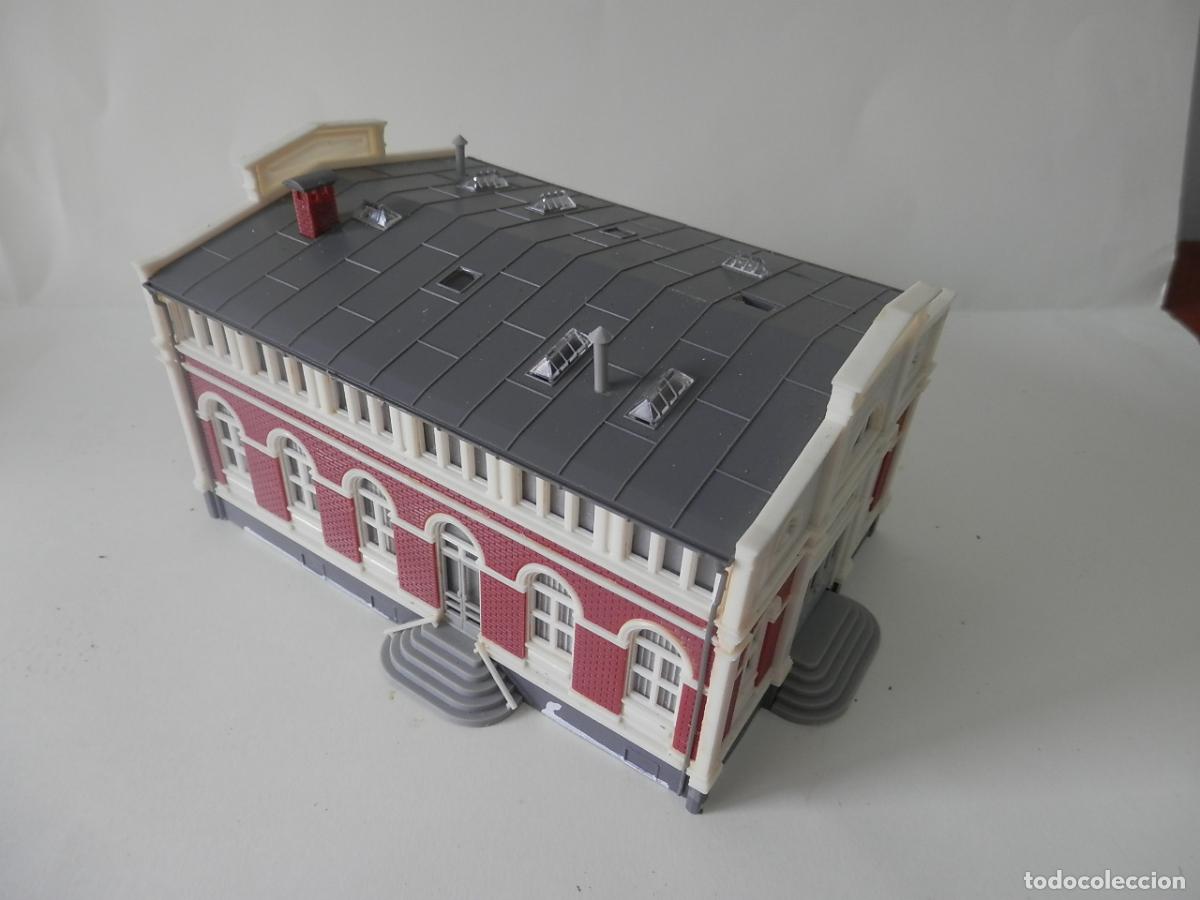 Trenes escala: EDIFICIO ESCALA HO DE AUHAGEN - Foto 4