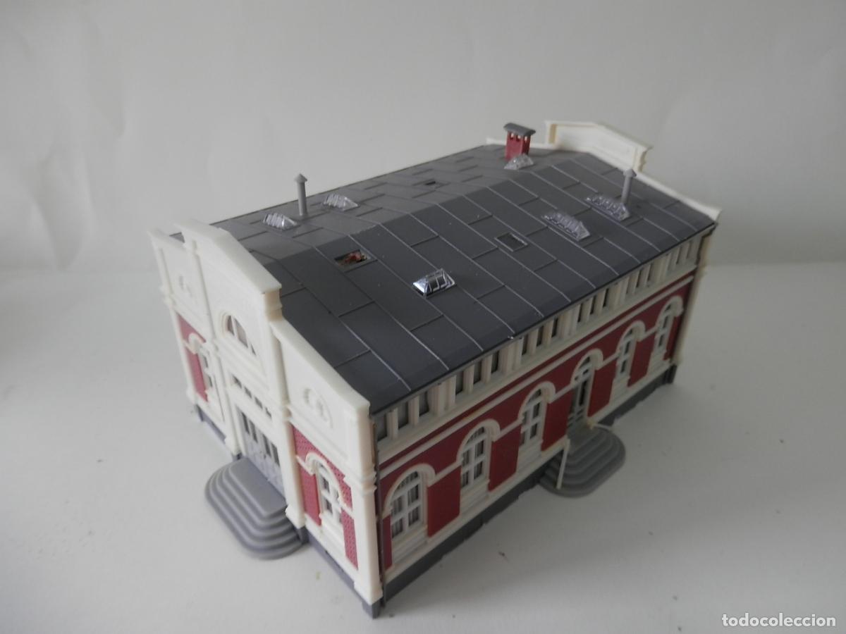 Trenes escala: EDIFICIO ESCALA HO DE AUHAGEN - Foto 5