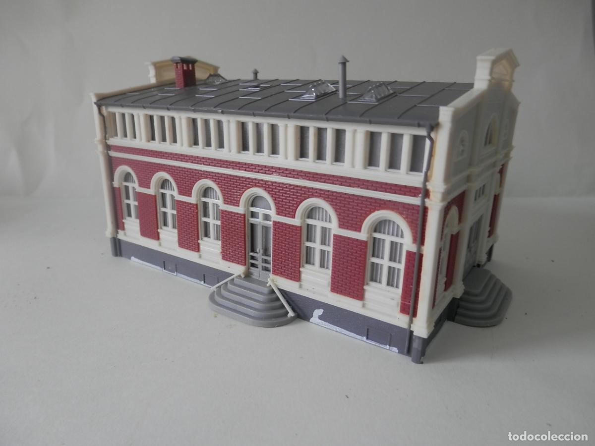 Trenes escala: EDIFICIO ESCALA HO DE AUHAGEN - Foto 6