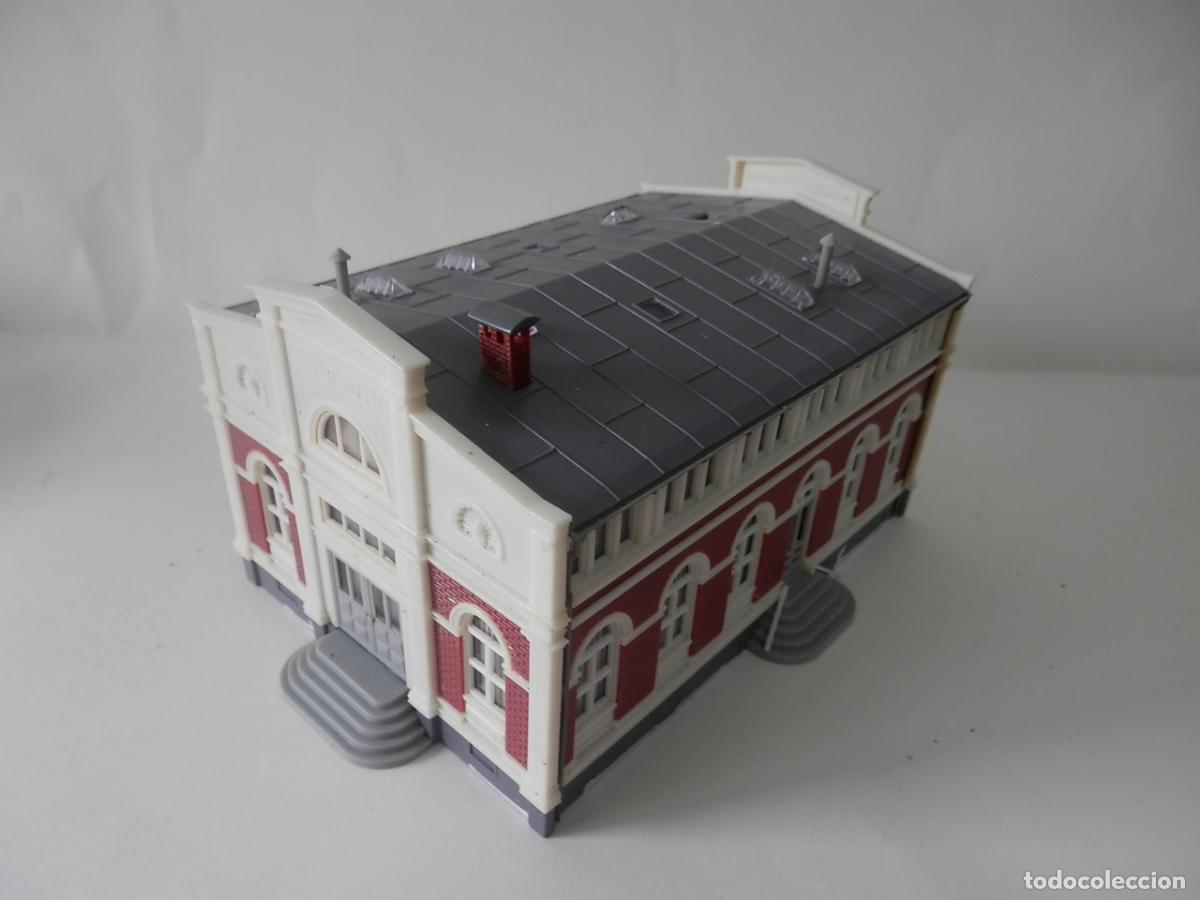 Trenes escala: EDIFICIO ESCALA HO DE AUHAGEN - Foto 7