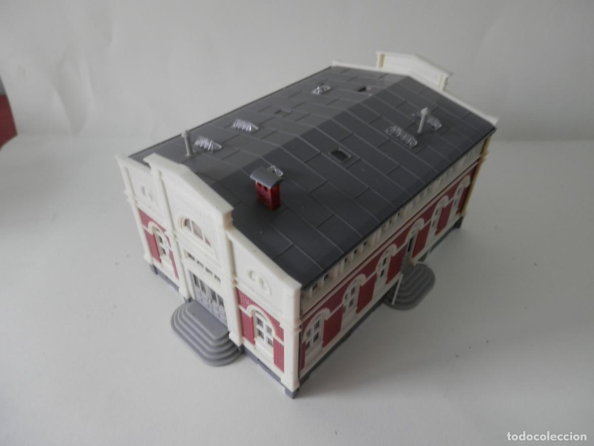 Trenes escala: EDIFICIO ESCALA HO DE AUHAGEN - Foto 8