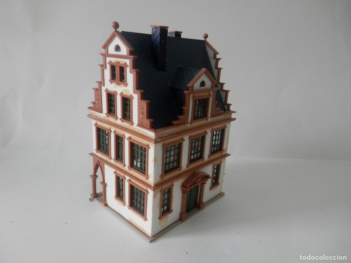 Trenes escala: EDIFICIO ESCALA HO DE AUHAGEN - Foto 2